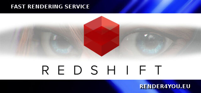 Render4you Redshift render farm support for 3.0.66
