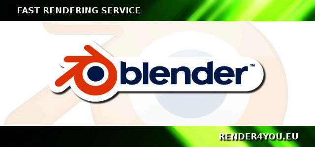 Render4you Blender render farm has the latest Blender 3.3