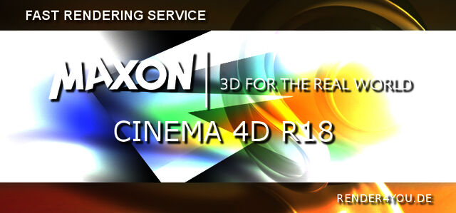 Cinema 4D R18