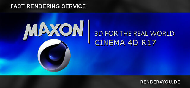 Cinema 4D R17
