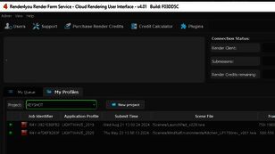 lightwave renderfarm, renderfarm lightwave, lightwave renderservice