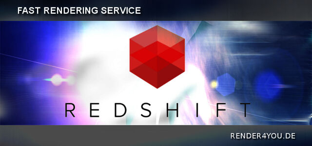 Render4you is now an official Redshift render farm