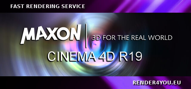 Cinema 4D R19