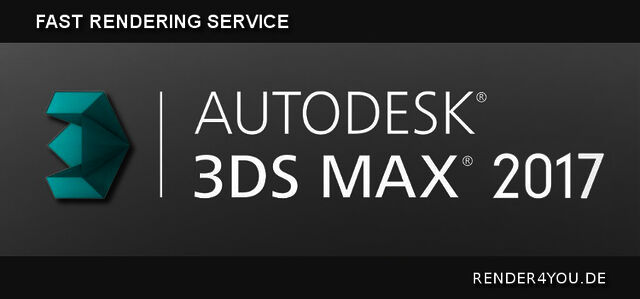 Autodesk 3D Studio Max 2017