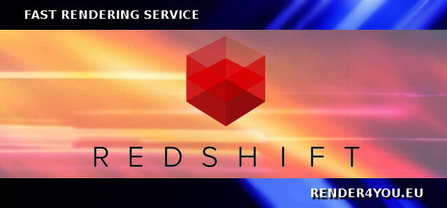 Render4you Redshift render farm support for 2.6.32