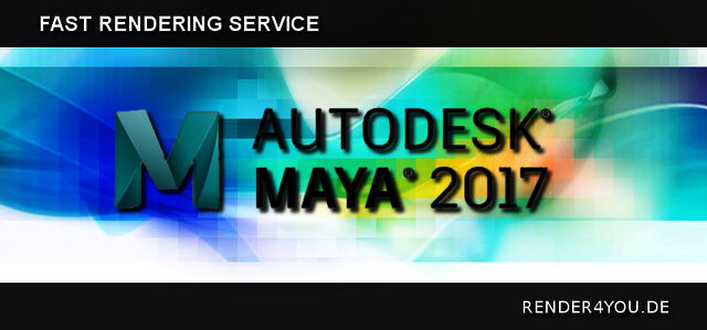 Autodesk Maya 2017